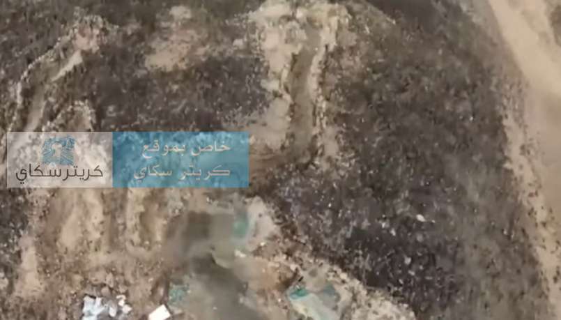 مسيّرات المنطقة العسكرية السابعة تستهدف مواقع وثكنات الحو ثيين شمالي مأرب