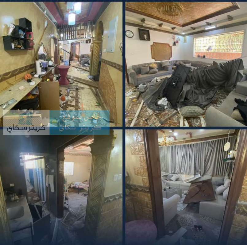 عاجل: إصابة 6 أشخاص وأضرار في منازل ومركبات إثر سقوط مقذوف في نجران