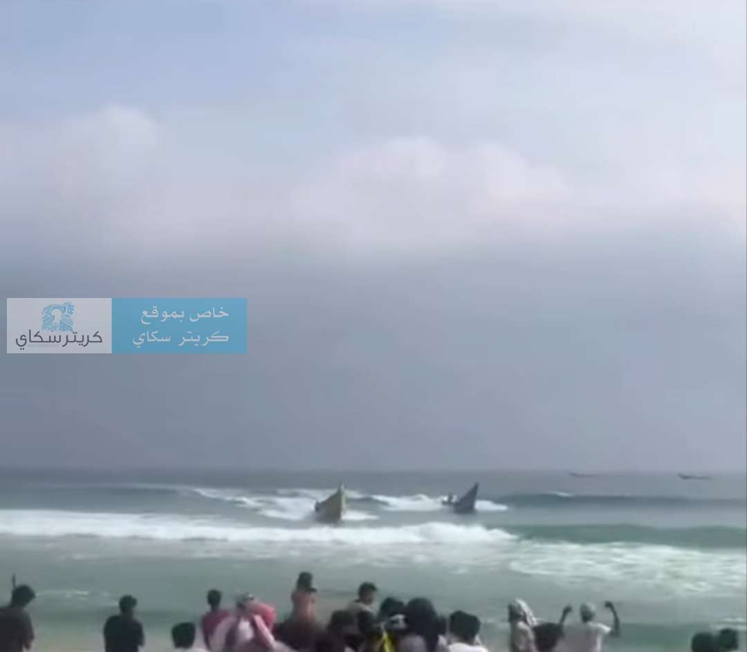 العثور على صياد مفقود بعد يوم ونصف من الرعب في عرض البحر