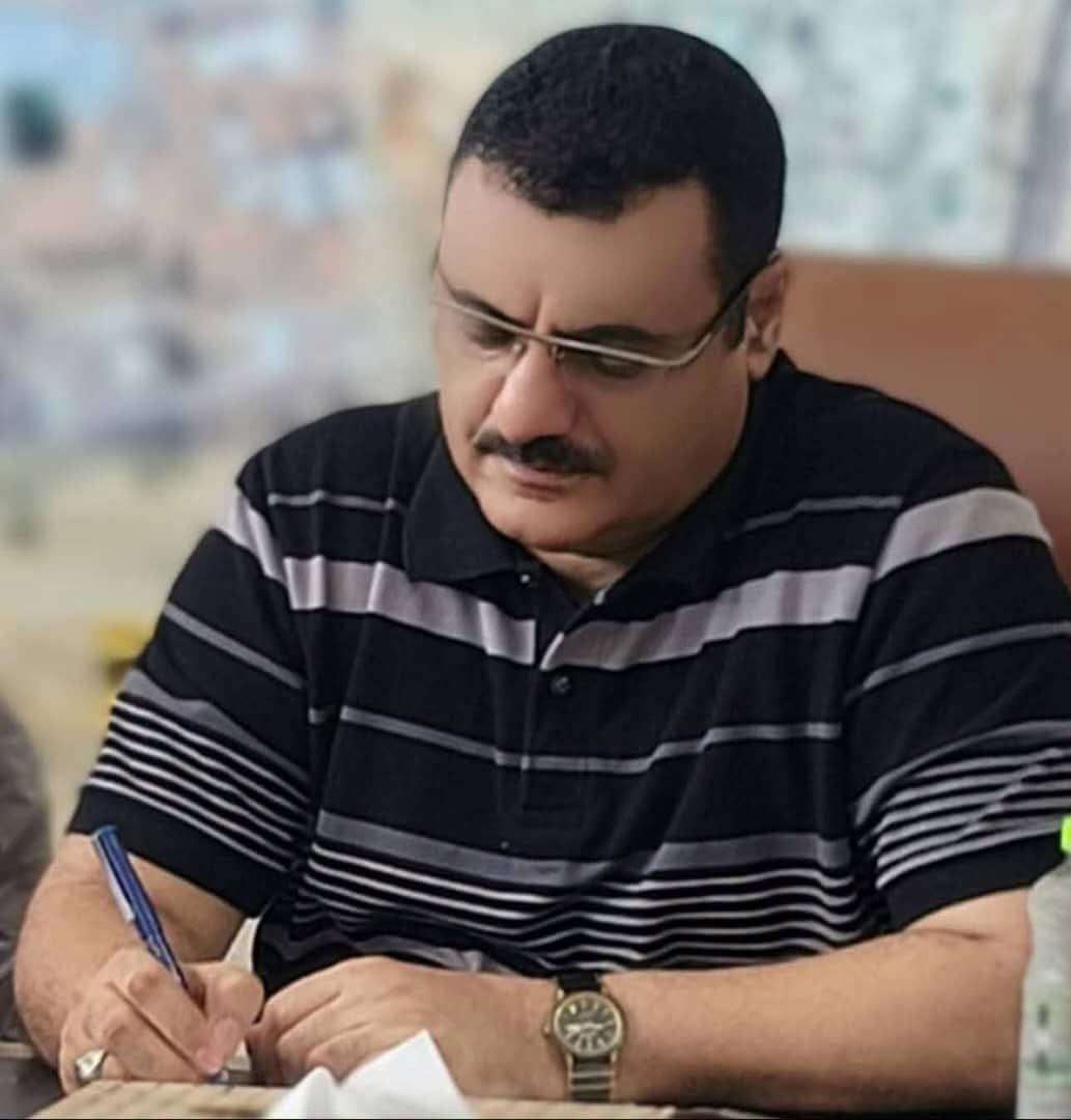 مدير عام البريقة يوجه برفع الجاهزية القصوى لتفادي مخاطر المنخفض الجوي