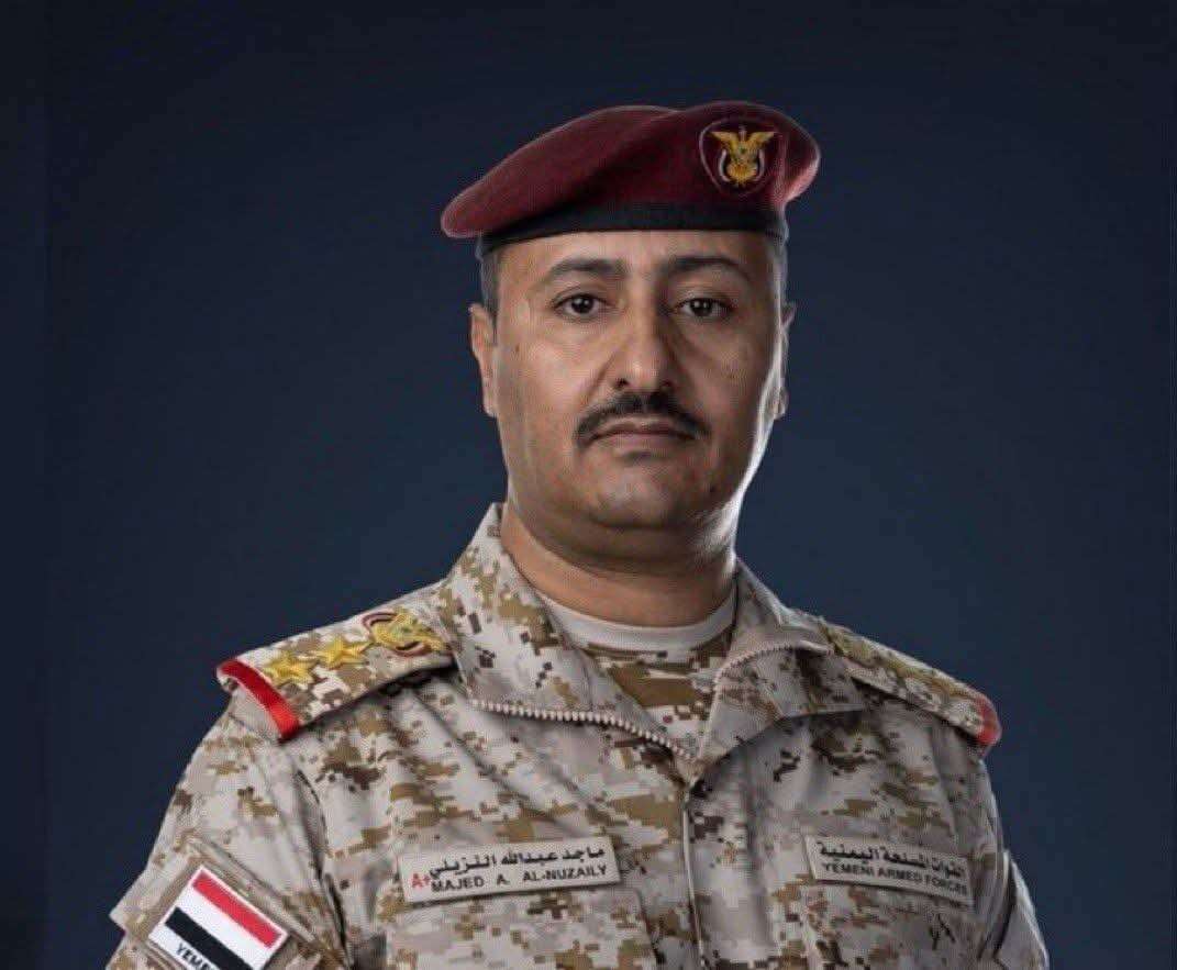 أول تعليق من الناطق الرسمي للقوات المسلحة عقب الهجوم الصاروخي الحو ثي على عدن