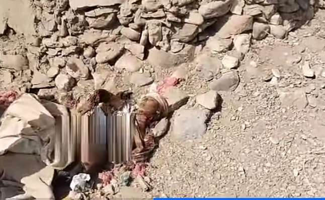 إستشهاد شابه وإصابة آخرين بقصف للطيران المسيّر الحو ثي