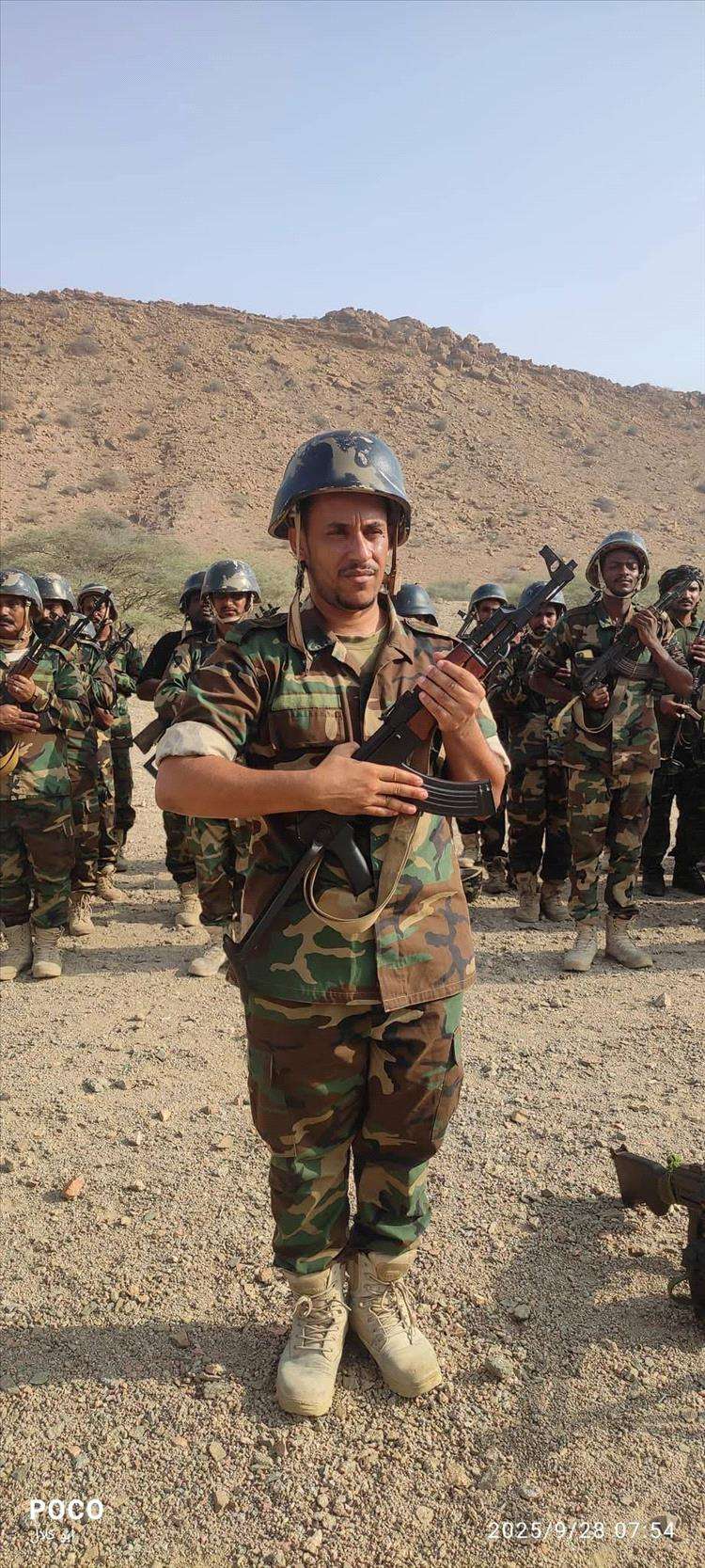 دفع بتعزيزات كبيرة لمواجهة قوات بن حبريش دفع بتعزيزات كبيرة لمواجهة قوات بن حبريش