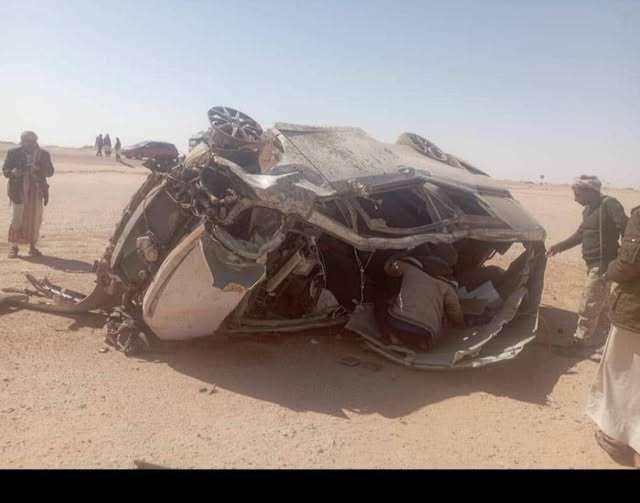 مأساة في العبر.. وفاة 5 أشخاص من أسرة واحدة بحادث سير