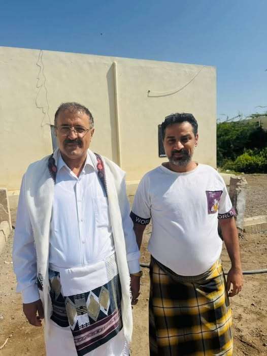 أول ظهور للصحفي عادل النزيلي عقب الإفراج عنه