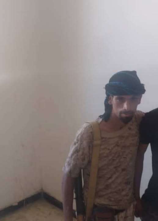 شاهد صورة الجندي الذي قتل قبل قليل
