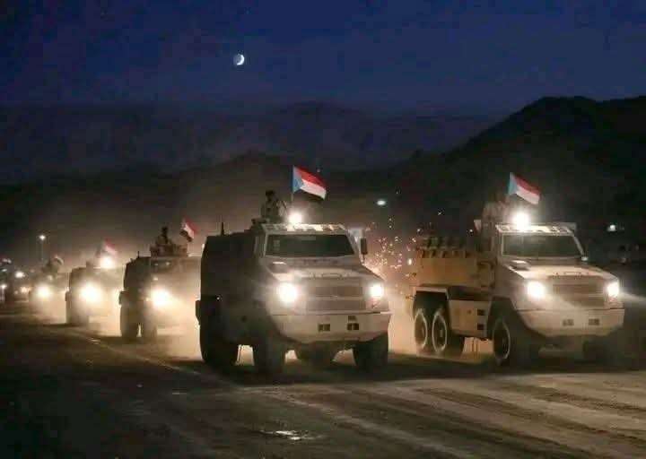 تصريح جديد صادر عن المتحدث باسم القوات الجنوبية