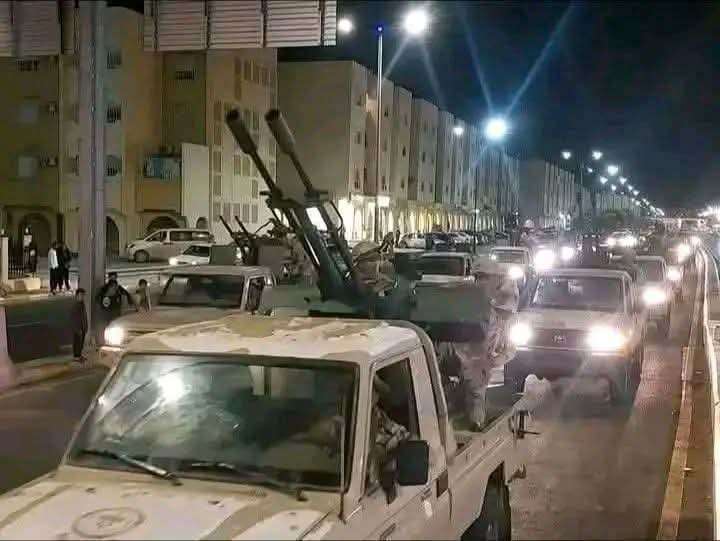 العولقي:هذا ماسيحدث اذا رفض الانتقالي مطلب السعودية بشان حضرموت