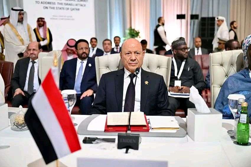 حديث سعودي يؤكد بان صلاحيات إعلان حالة الطوارئ والتعبئة العامة حصريا للرئيس العليمي حديث سعودي يؤكد بان صلاحيات إعلان حالة الطوارئ والتعبئة العامة حصريا للرئيس العليمي