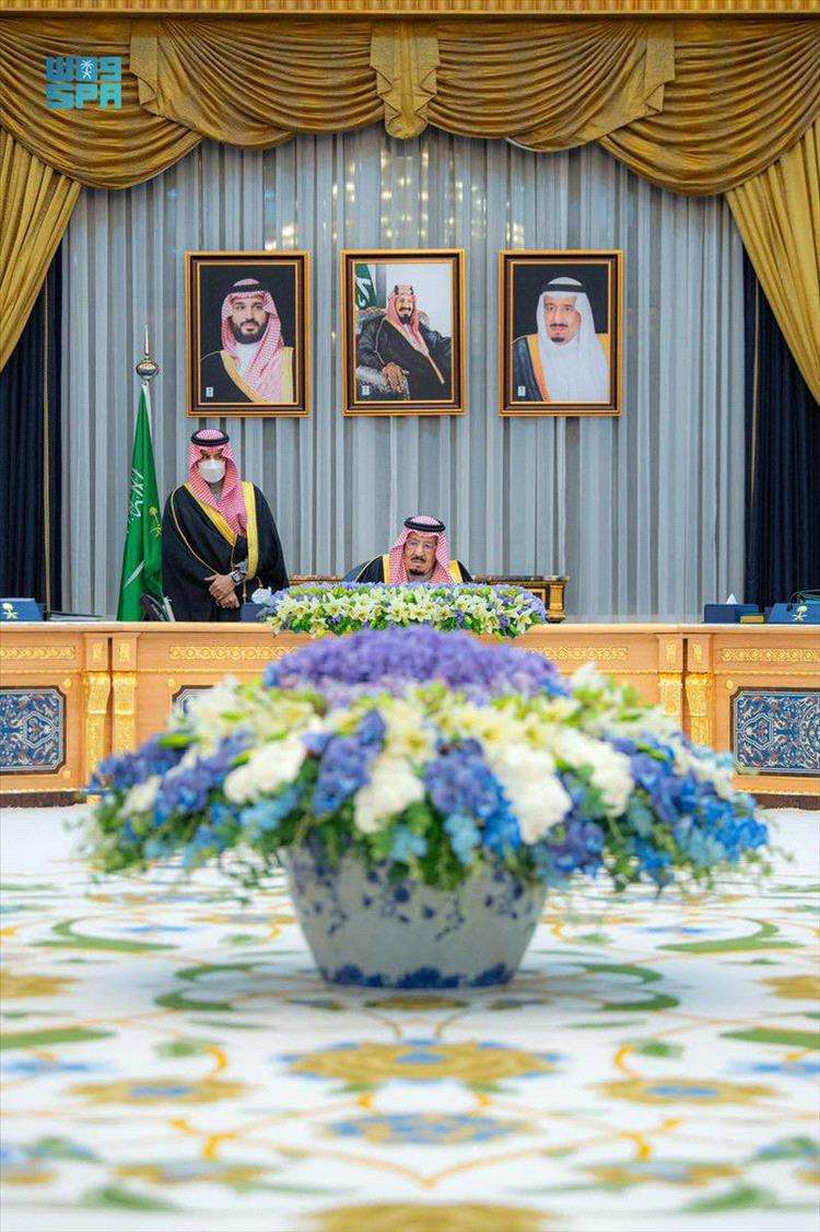 عاجل: مجلس الوزراء السعودي: لن نتردد في اتخاذ إجراءات لحماية أمن المملكة ونؤكد التزامنا بأمن اليمن وسيادته