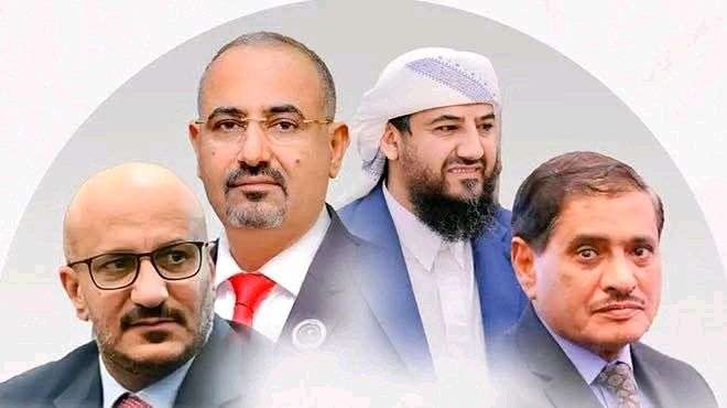 طارق صالح يتجنب إعلان موقفه من بيان مؤيدي الإمارات في مجلس الرئاسة