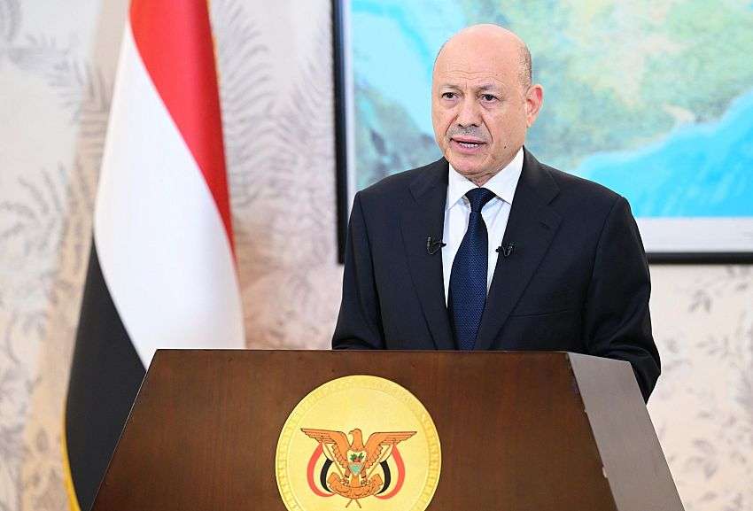 تأييد كبير وغير مسبوق للرئيس العليمي وارتفاع شعبيته