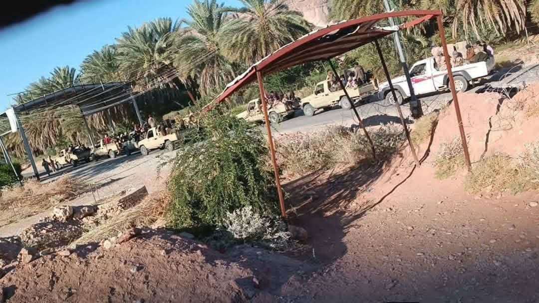 مراسل الجزيرة:هذا ماحدث لقوات الانتقالي بحضرموت