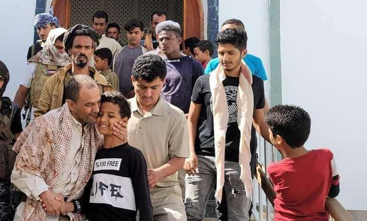 شاهد بالصور أول ظهور لشلال شائع في عدن