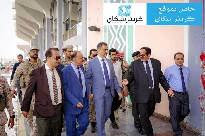 عودة النشاط الملاحي بمطار عدن الدولي عودة النشاط الملاحي بمطار عدن الدولي