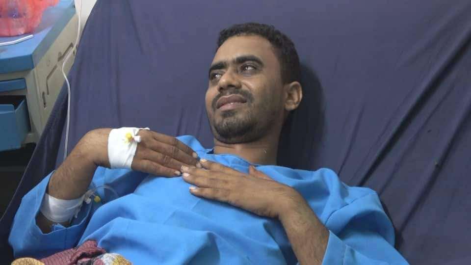 إطلاق مناشدات عاجلة لإنقاذ حياة الصحفي الرتيبي