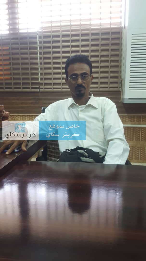 رئيس المهن الطبية بعدن لكريتر سكاي: إغلاق أبواب العلاج امام المرضى غير إنساني