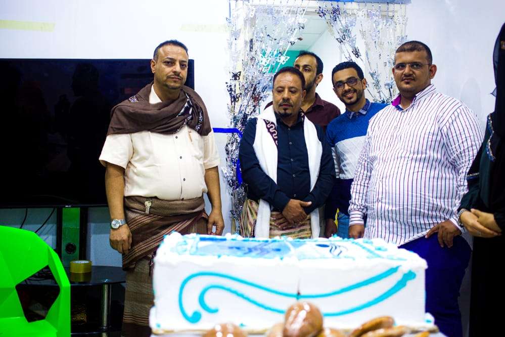 مؤسسة الجيل للإنتاج الفني تفتتح إذاعة جديدة بهوية عدنية