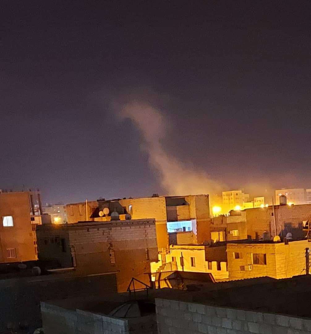 عاجل : قبل قليل التعرف على هوية المواطن الذي أصيب جراء الانفجار الذي هز عدن