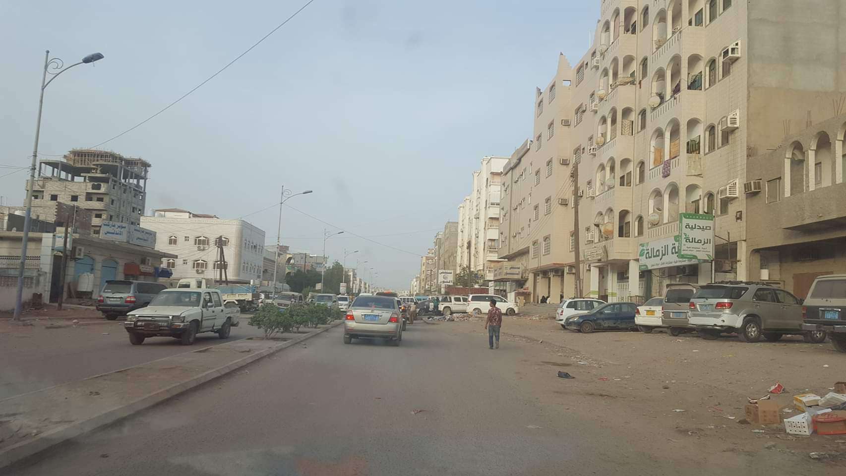 4 أحياء بدون ماء في المنصورة 4 أحياء بدون ماء في المنصورة