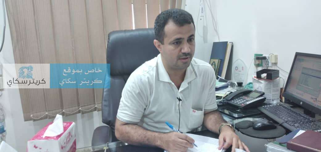مدير مؤسسة السراري للاستيراد والتصدير بعدن لكريتر سكاي: هذه ابرز الصعوبات التي تواجه التجار في ظل انهيار العملة مدير مؤسسة السراري للاستيراد والتصدير بعدن لكريتر سكاي: هذه ابرز الصعوبات التي تواجه التجار في ظل انهيار العملة
