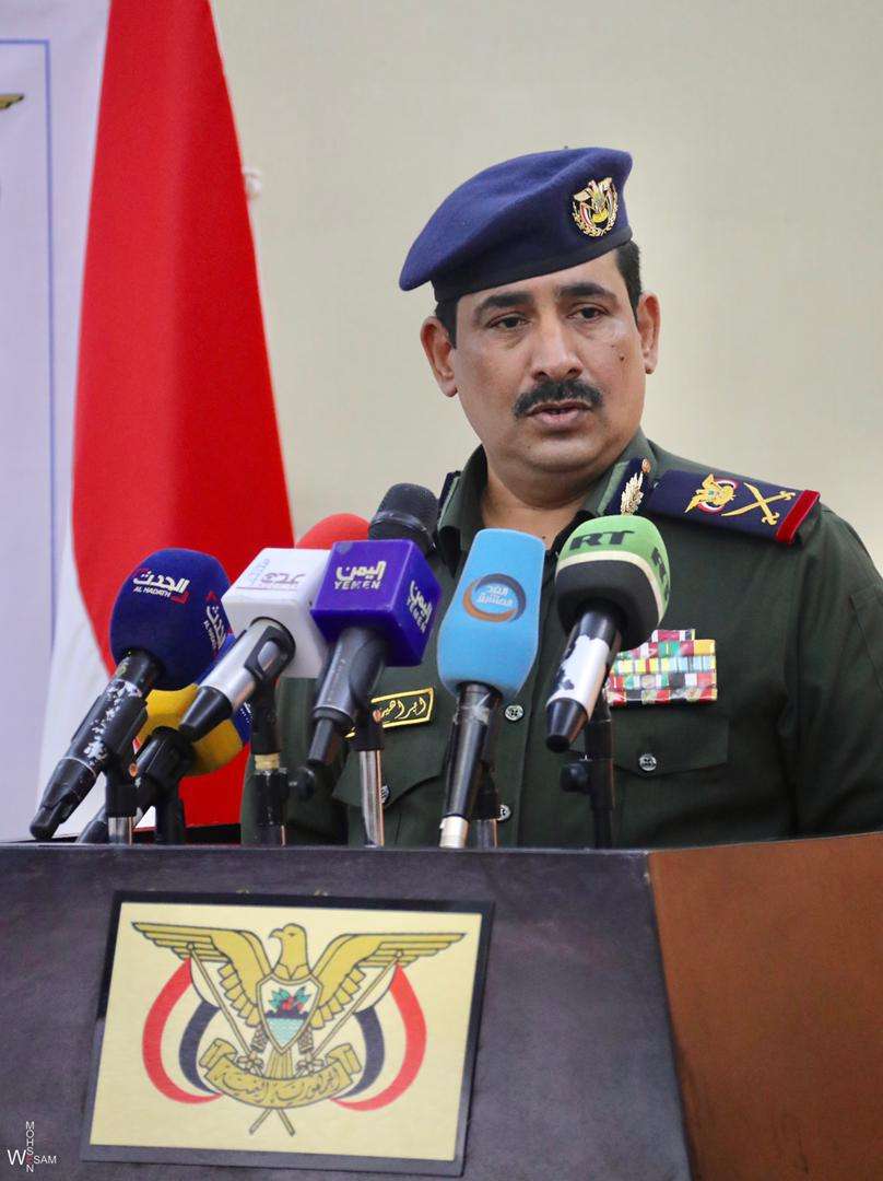 وزير الداخلية: النظام الملاحي لإطلاق الصواريخ يقف وراءه خبراء إيرانيون