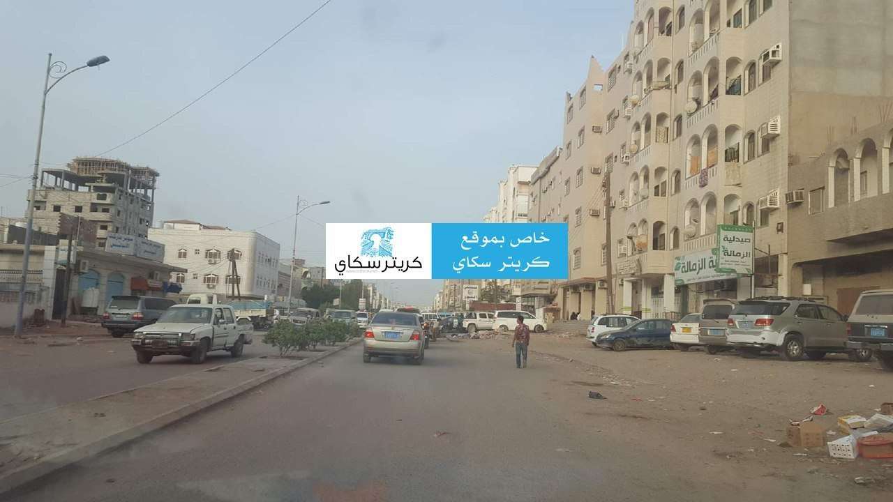 مصدر يكشف لكريتر سكاي عن تفاصيل العثور على جثة شاب مقتولا بعدن