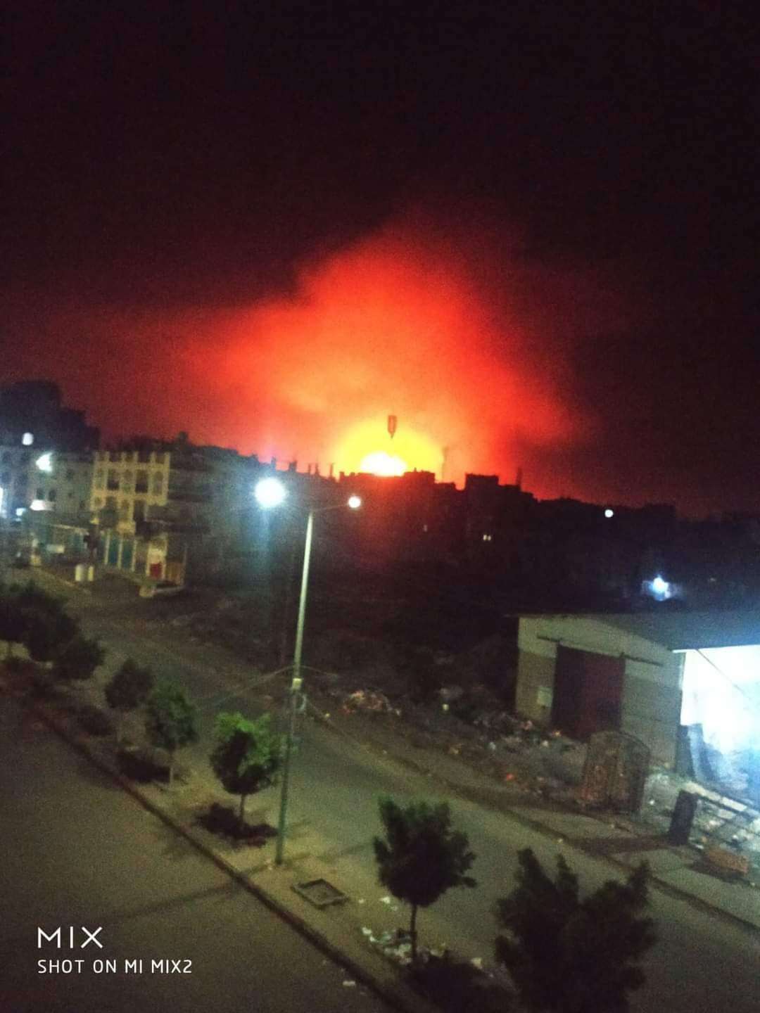 عاجل : غارات جوية تستهدف هذه المواقع الاستراتيجية في صنعاء