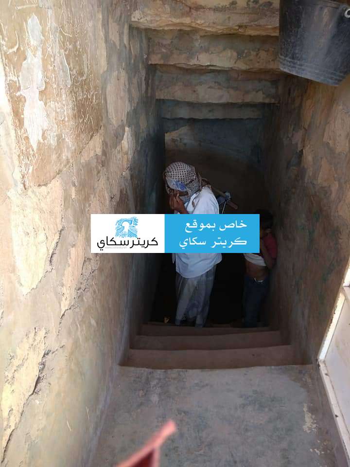 في مؤشر خطير .. مجهولون يقومون بالاعتداء على خزانات مياه بقرى جرداد بني عمر في تعز