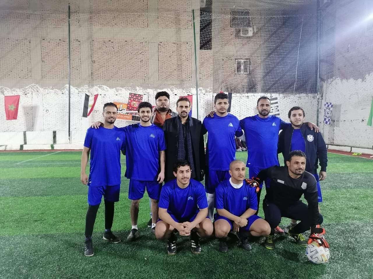 الثلاثاء القادم نصف نهائي بطولة الملتقى اليمني بالقاهرة بعد اكتمال عقد المتاهلين