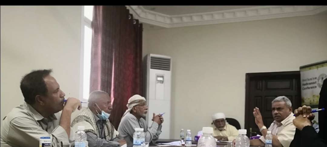 الشيخ البسيري يؤكد على تكاتف الجهود لاجراء العملية التحضيرية للمؤتمر الثاني لمؤتمر حضرموت الجامع