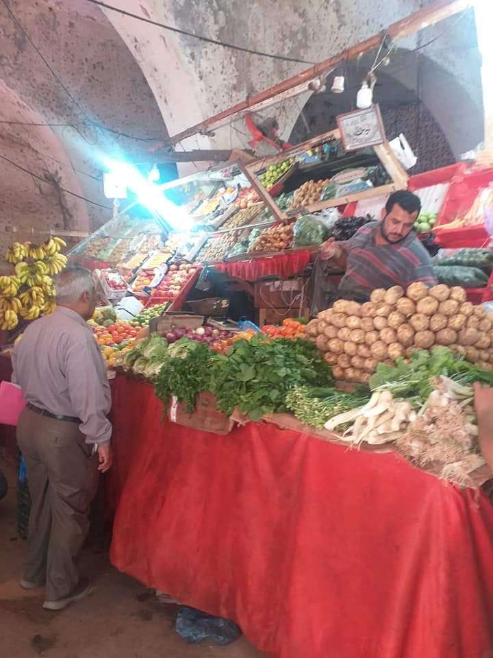 تعرف على أسعار الخضروات لهذا اليوم