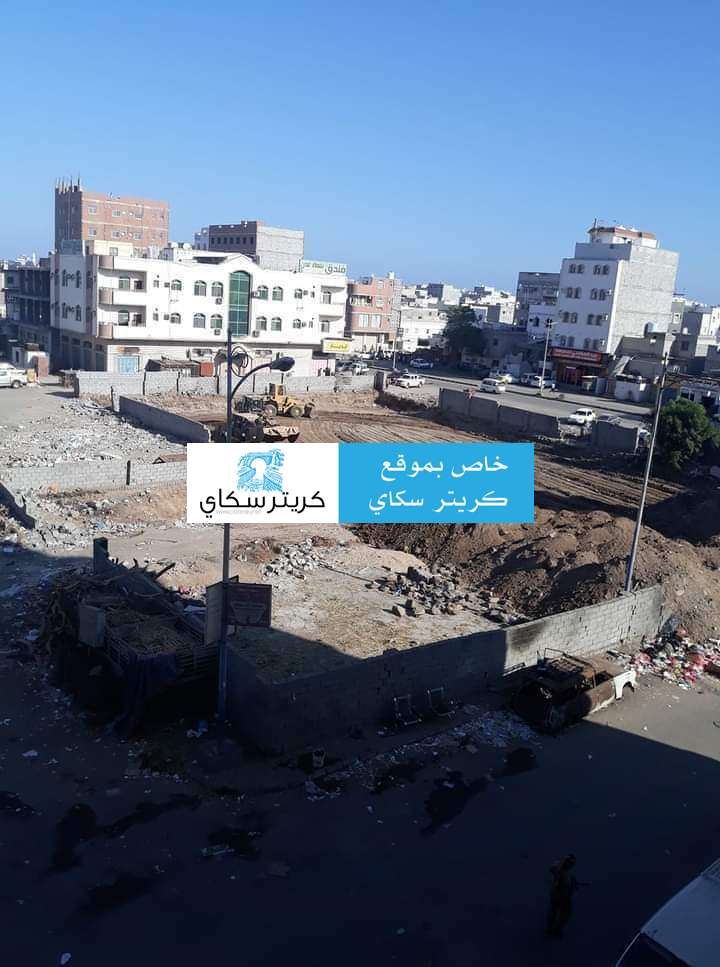 شاهد صورة أولية.. تسببت بإندلاع مواجهات عنيفة في عدن