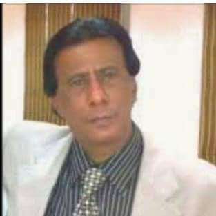 &rlm;محافظ حضرموت ينعي الفنان علي أبوبكر العطاس