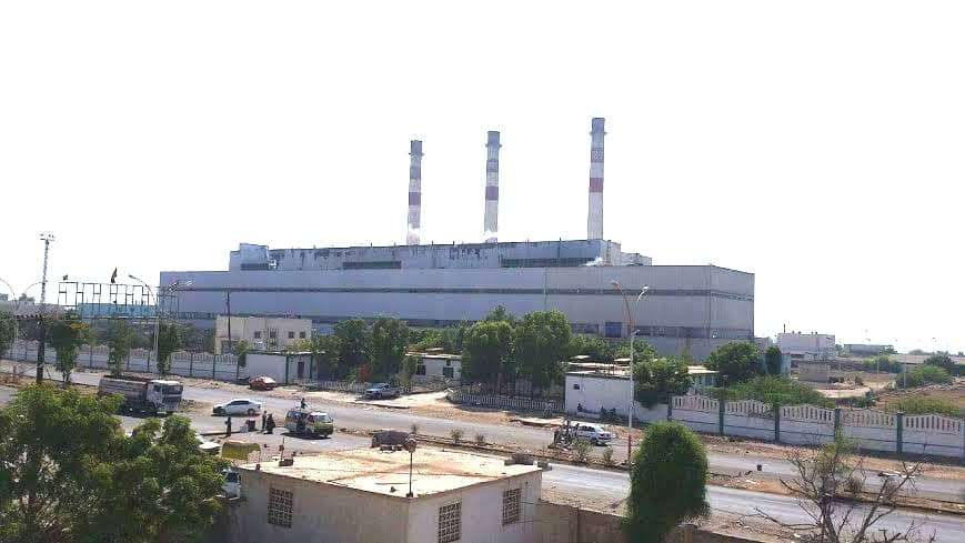 عودة تدريجية لمنظومة الكهرباء بعدن