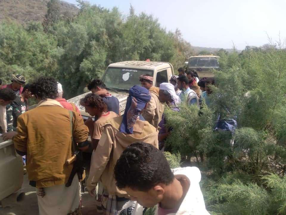 جريمة تهز شمال العاصمة عدن( حصيلة القتلى والجرحى ) جريمة تهز شمال العاصمة عدن( حصيلة القتلى والجرحى )
