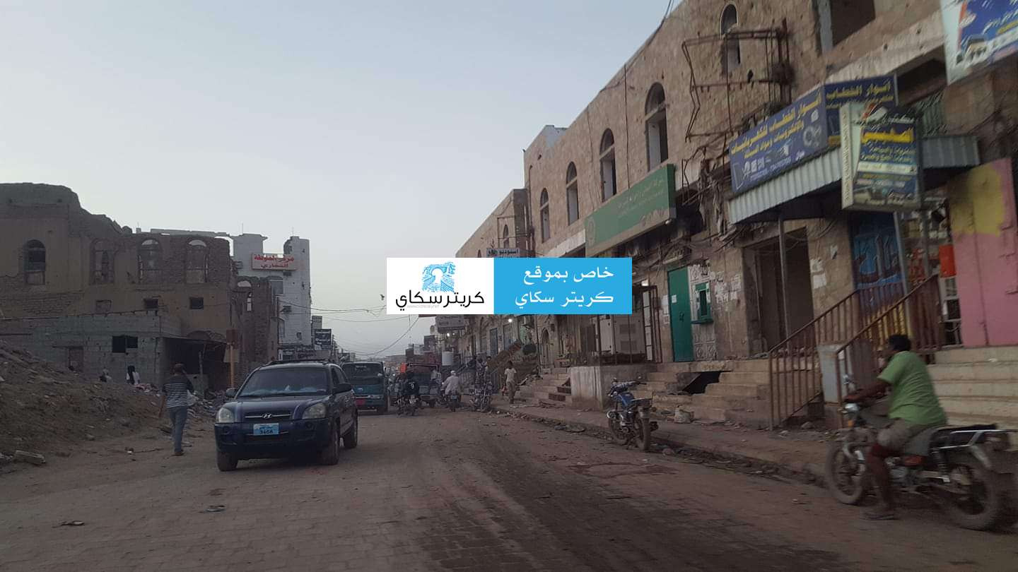 عاجل : بدء تشغيل محطة عباس للكهرباء في لحج