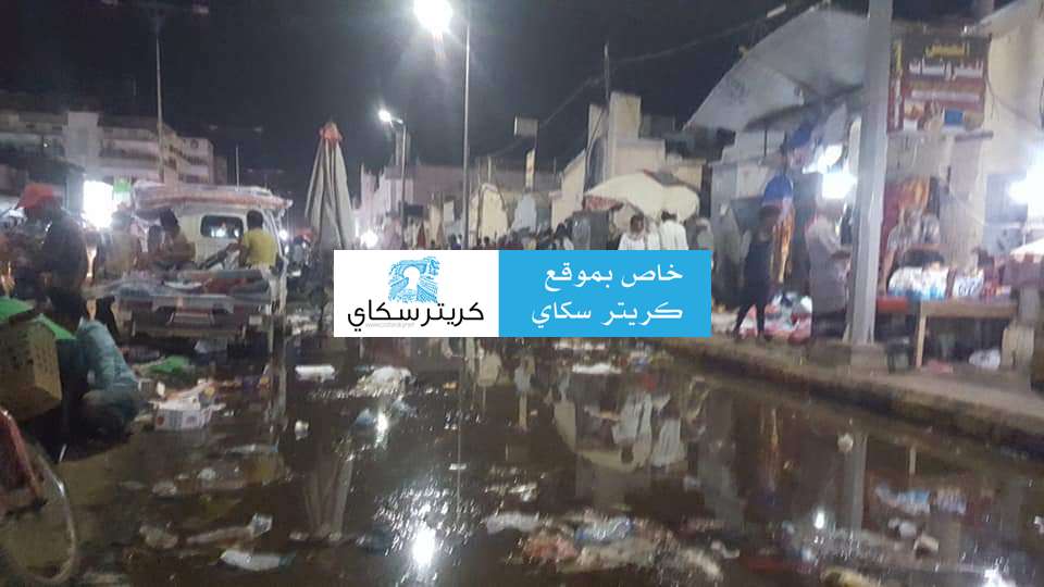 عاجل : حملة أمنية كبيرة في كبرى مديريات العاصمة عدن.. لهذا السبب