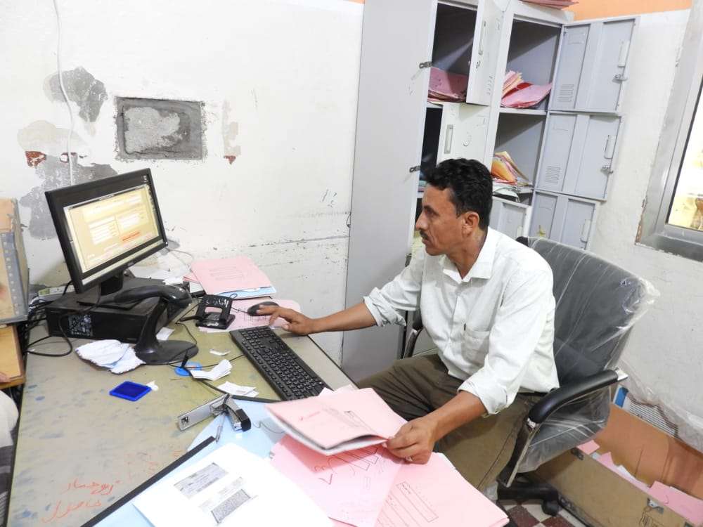 النائب الاول لمدير عام مصلحة الهجرة والجوازات لكريتر سكاي.. يحدد سعر الجواز الرسمي