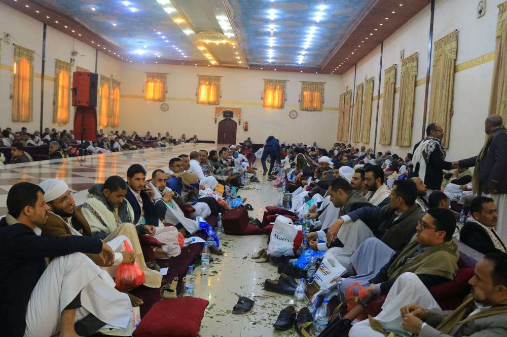 رئيس ملتقى قضاة اليمن يكشف تدخلات السلطة التنفيذية والمشرفين الحوثيين وتواطئ مجلس القضاء بصنعاء ..!!