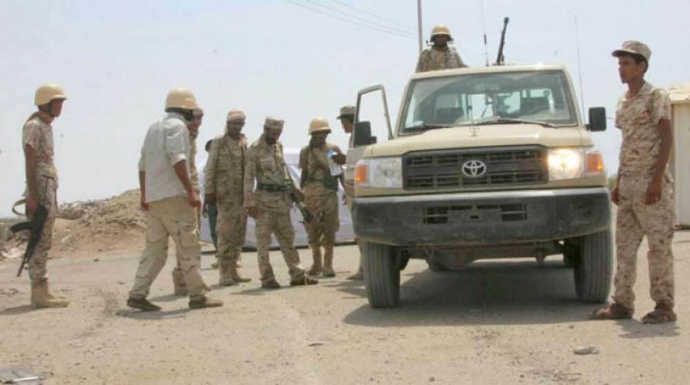 مجهولون يطلقون النار على مقر قيادة الحزام الأمني في أبين