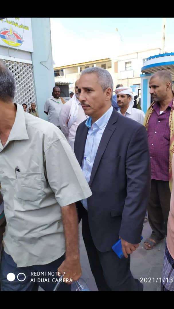 مسلحون يختطفون الأمين العام لنقابة موظفي شركة النفط بعدن