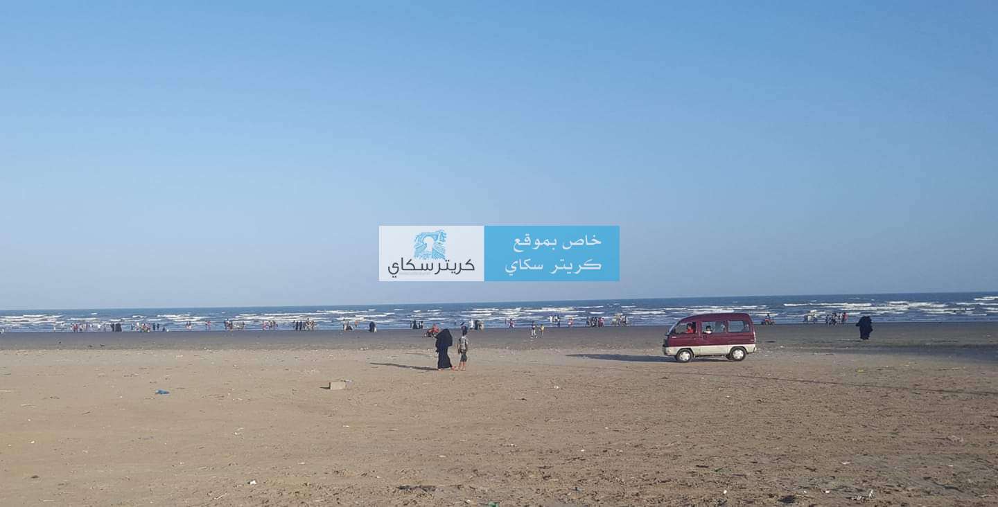 لأول مرة.. هذا ماحدث عصر اليوم في ساحل أبين (صورة)