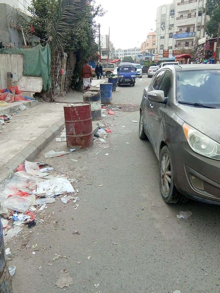 إنتشار ظاهرة غريبة في عدن