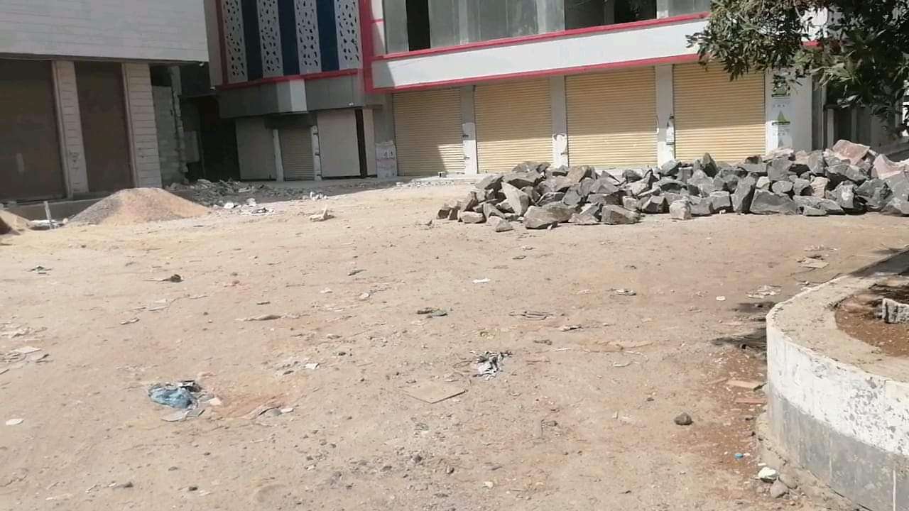بسط جديد يطال هذا المكان في عدن(صورة)