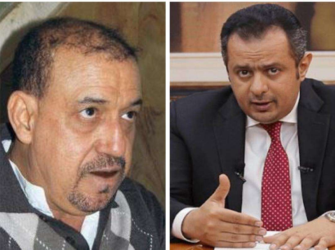 لبركاني يراس اجتماع بمجموعة هائل سعيد انعم في القاهرة لمناقشة تقرير لجنة العقوبات ومجموعة هائل سعيد أنعم تتهم معها شخصيتين كبيرة في الدوله (اسماء )