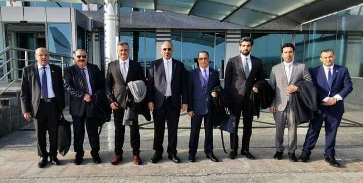 خالد الرويشان يعلق بهذه الكلمات عن زيارة وفد المجلس الانتقالي الجنوبي الى روسيا .. تعرف عليها
