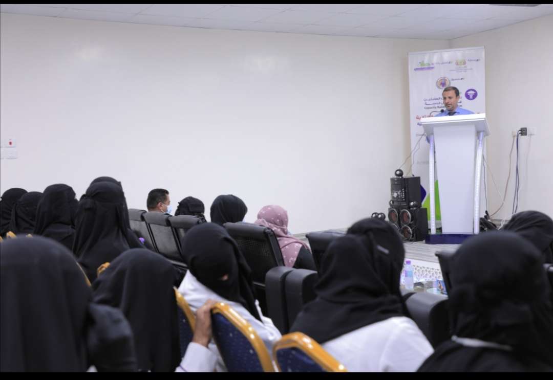 برعاية مكتب وزارة الصحة وتنفيذ مؤسسة صلة .. إختتام الدورة الثانية في أساسيات الأشعة التلفزيونية في مجال النساء والولادة