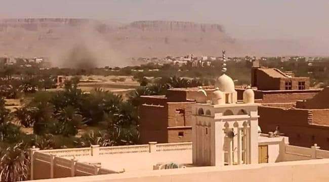 نجاة مدير أمن شبام من محاولة اغتيال