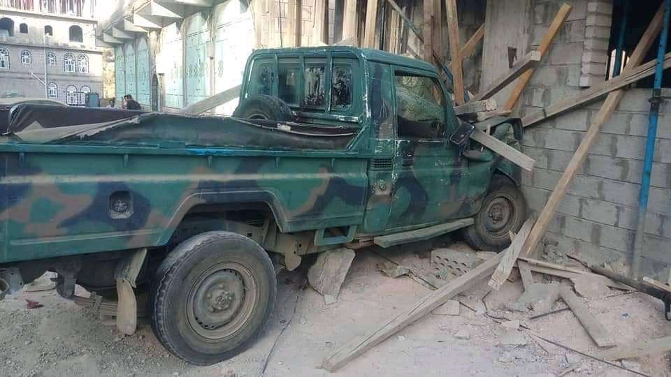 عاجل :القبض على مسلحين نصبوا كمين لقوة أمنية في إب عاجل :القبض على مسلحين نصبوا كمين لقوة أمنية في إب